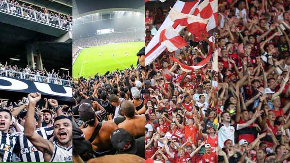 Site mostra os clubes com mais sócios-torcedores no Brasil; veja o ranking