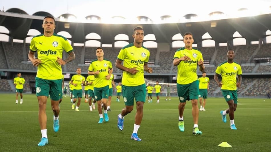 Giovani e Vanderlan entraram! Confira a lista de inscritos do Palmeiras para o Paulistão-2022