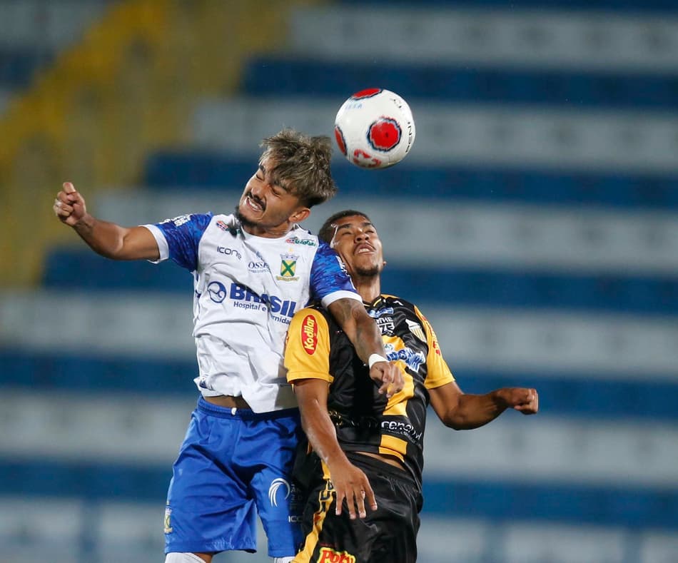 Santo André e Novorizontino ficam no empate sem gols