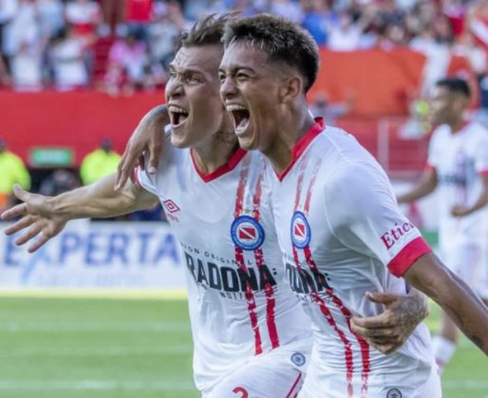 2ª rodada do Campeonato Argentino é inaugurada com chuva de gols