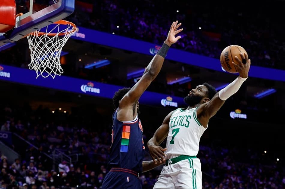Celtics passa por cima do 76ers e engata nona vitória seguida