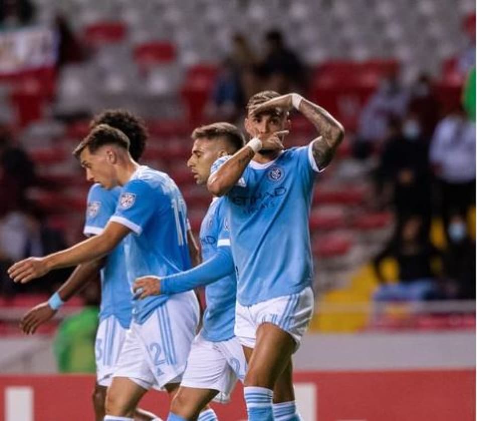 Concachampions: Santos Laguna e New York City vencem seus duelos das oitavas de final