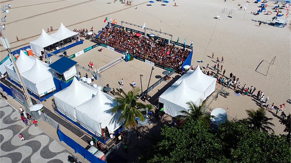 World Footvolley lança segunda edição de série sobre o Mundial