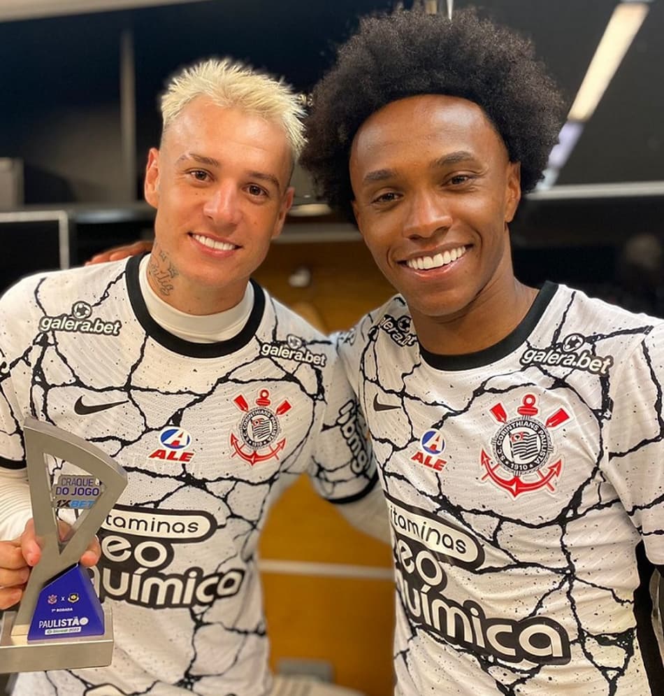 VÍDEO: Olha os astros brilhando! Veja os gols da vitória do Corinthians sobre o São Bernardo