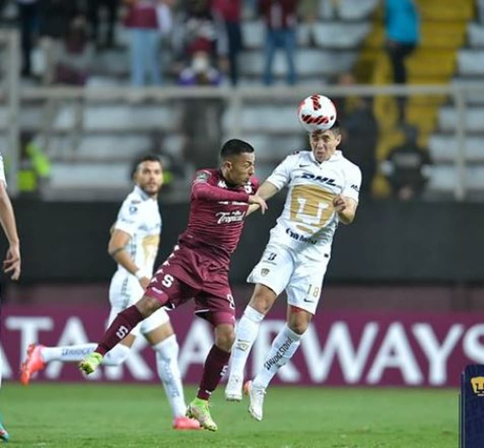 Visitantes levam a melhor na quarta-feira da Concachampions