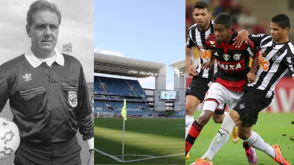5 expulsões de Wright, jogos decisivos… Veja 8 fatos que explicam a rivalidade acirrada entre Atlético-MG e Flamengo