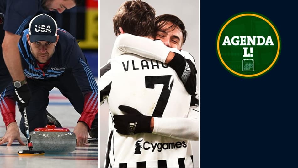 Olímpiadas de Inverno, NBA, Campeonato Italiano… Saiba onde assistir aos eventos esportivos de sexta-feira