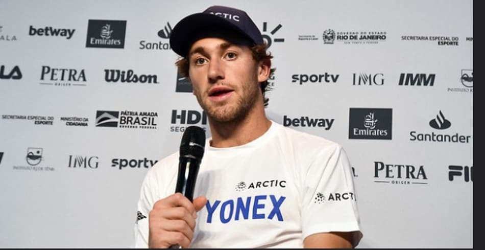 Ruud desiste do Rio Open por lesão