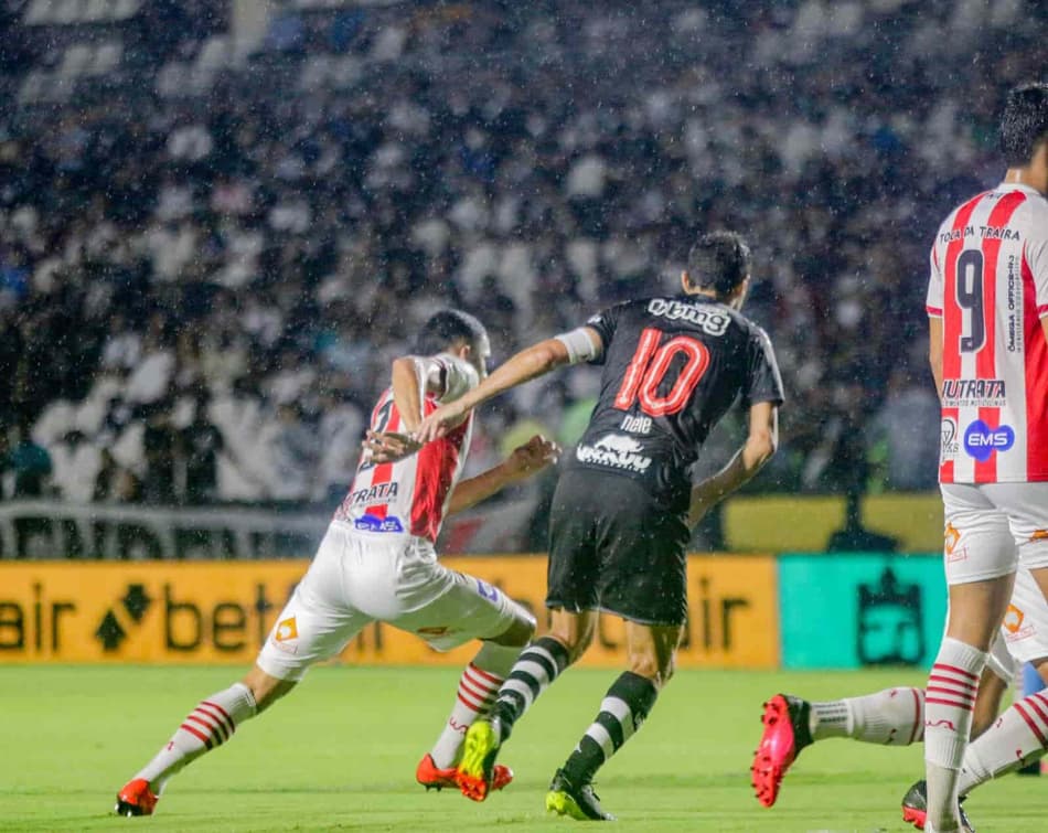 VÍDEO: Assista aos melhores momentos da vitória do Vasco sobre o Bangu pelo Campeonato Carioca