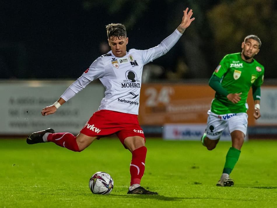 Na expectativa para a volta dos campeonatos, Matheus Favali destaca momento na Europa