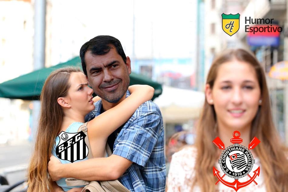 Demissão de Carille do Santos gera memes nas redes sociais; confira