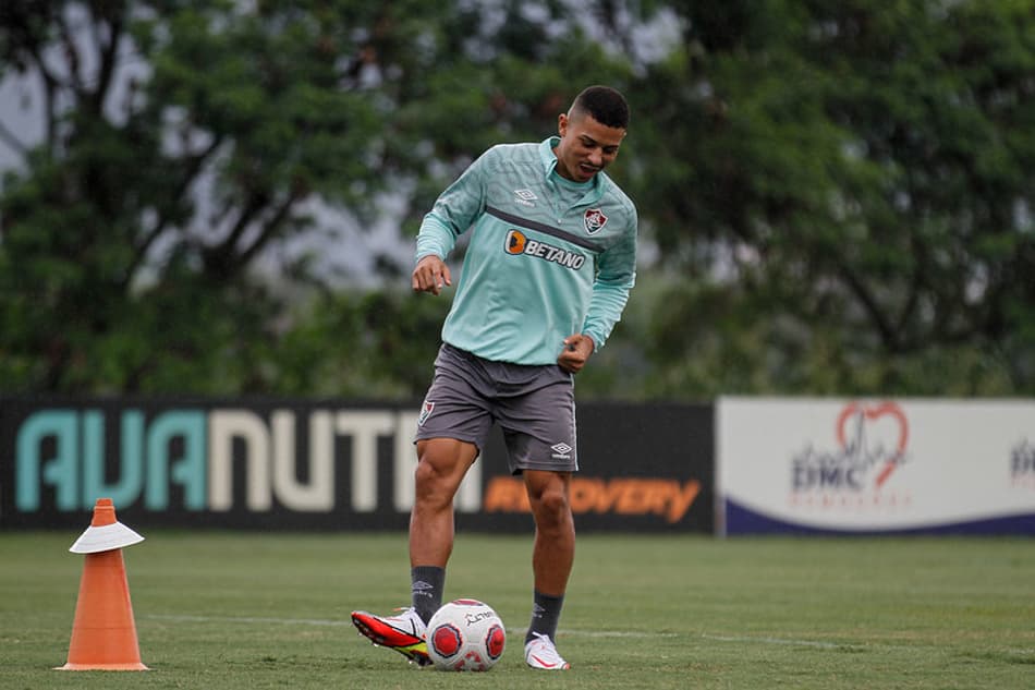 André exalta parecia com Felipe Melo no Fluminense e vê ‘jogo do ano’ contra o Millonarios na Libertadores