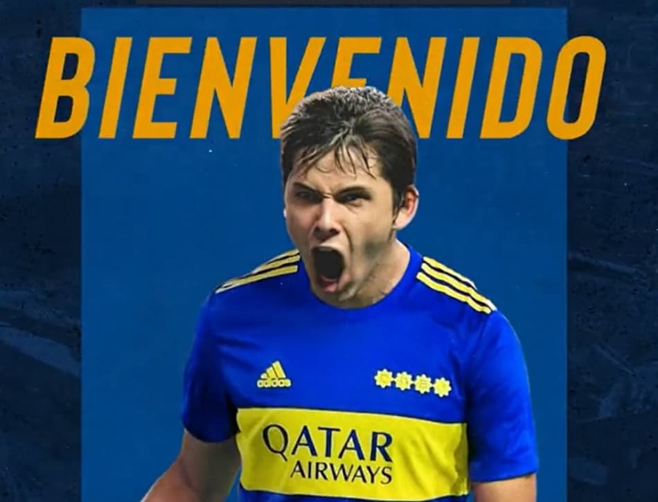 Boca Juniors oficializa a chegada de Óscar Romero