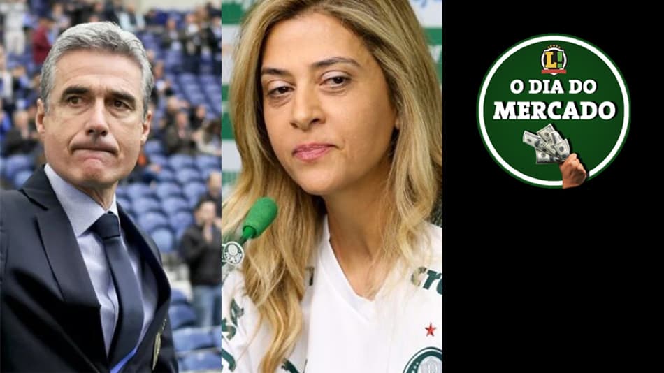 Corinthians se aproxima de novo técnico, Palmeiras esfria a busca por reforços, Carille é demitido do Santos… O Dia do Mercado!