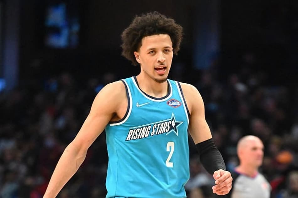 Cade Cunningham é o MVP do Rising Stars