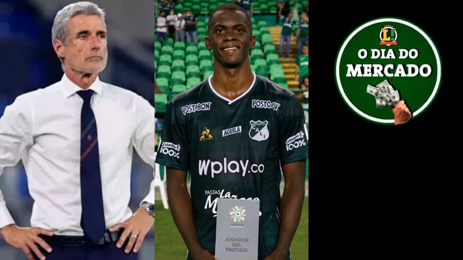 Corinthians avança por Luís Castro, São Paulo negocia com volante, Deyverson não deve ficar no Palmeiras… O Dia do Mercado!