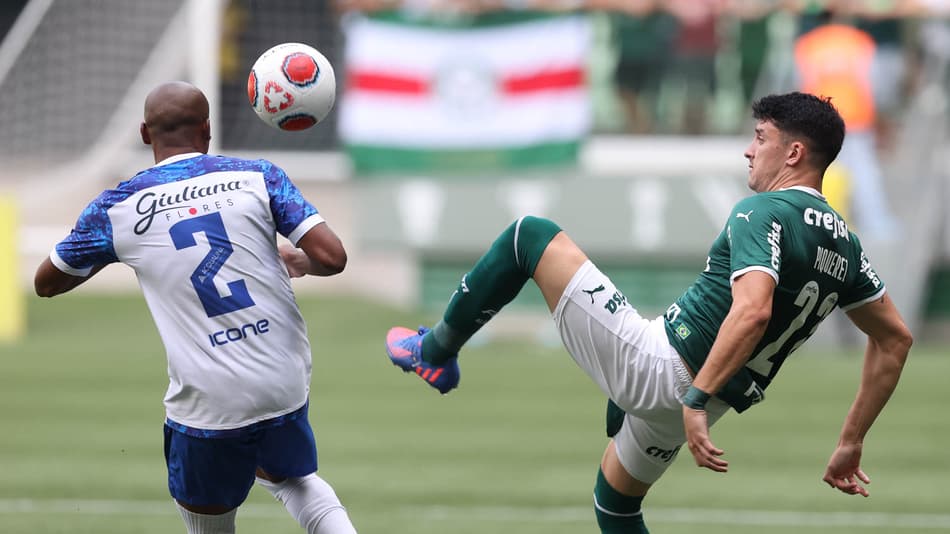 Defesa que ninguém passa! Palmeiras é o único time que sofreu apenas um gol no Paulistão de 2022