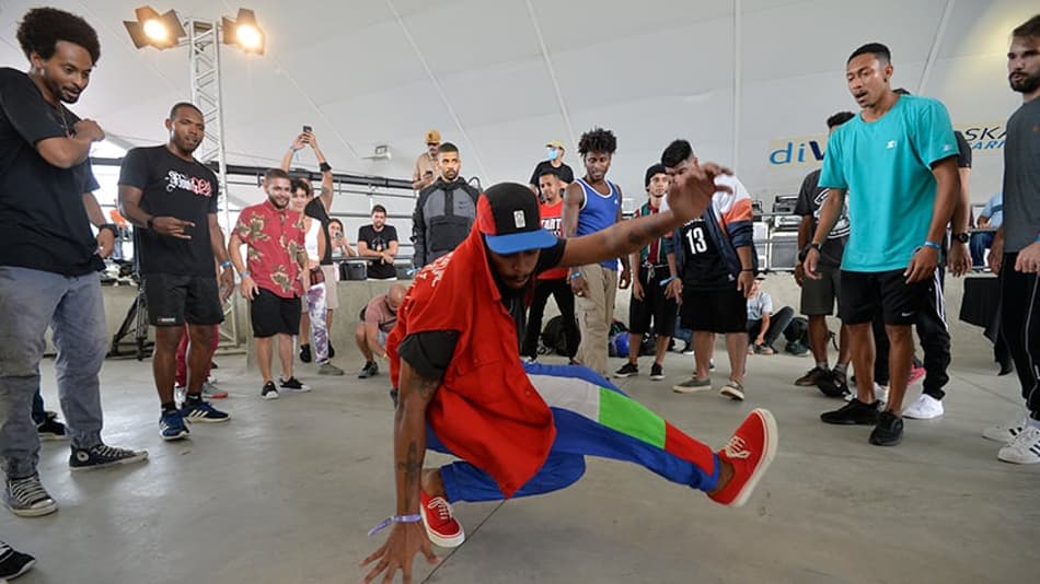 ‘Queremos tornar o Rio a capital do breaking’, afirma secretário municipal de cultura