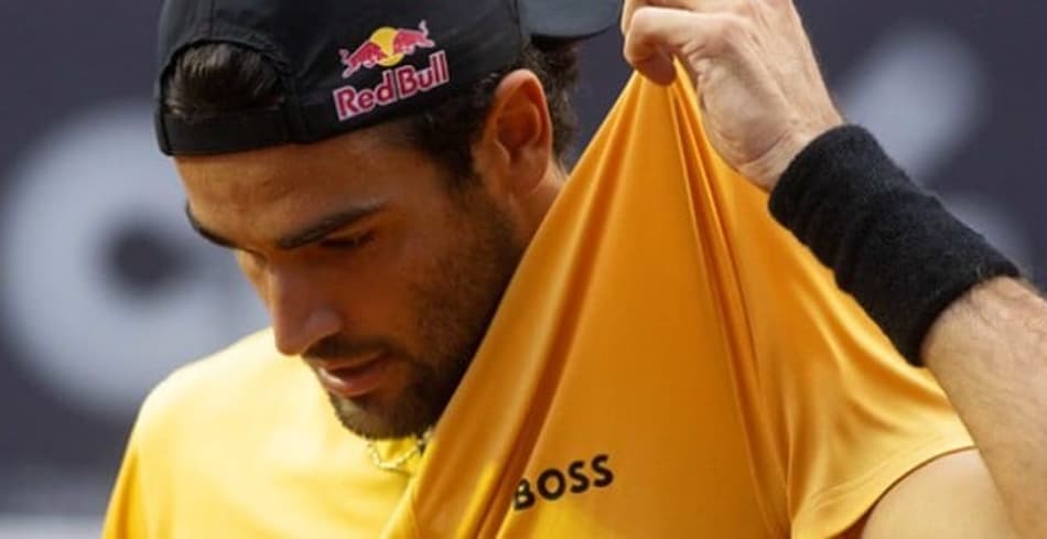 Berrettini aprova experiência no Rio, mas pondera sobre retorno