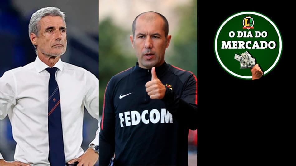 Botafogo encaminha acerto com Luís Castro, Corinthians tem novo técnico na mira… O fim de semana do Mercado!