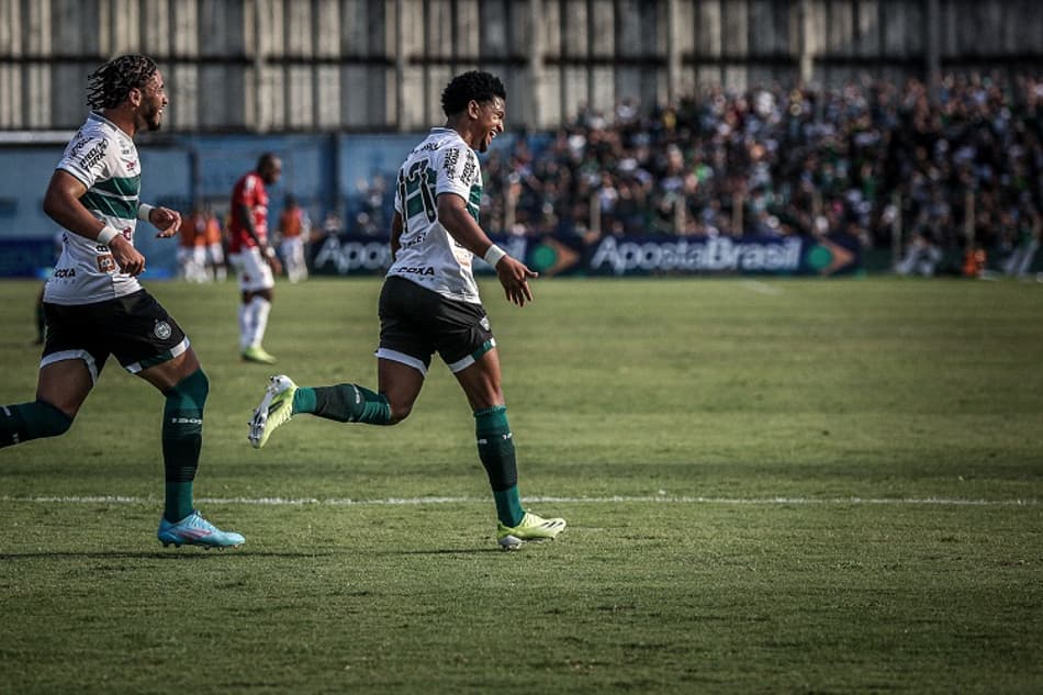 Paraná x Coritiba - Comemoração