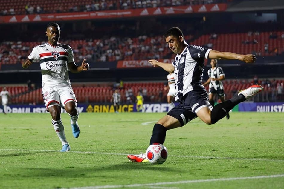 Palpite Campinense x São Paulo – Copa do Brasil 2022 – 1ª fase