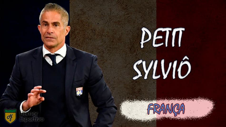 HUMOR: À procura de técnicos, Santos e Botafogo têm ótimos nomes 'estrangeiros' como opções; veja