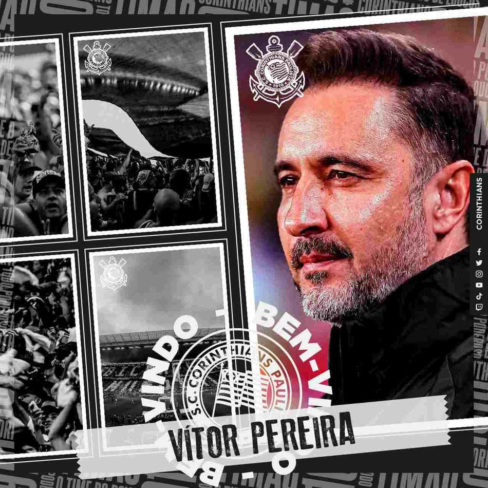 Vitor Pereira é do Corinthians! Veja todos os técnicos estrangeiros na história do Timão