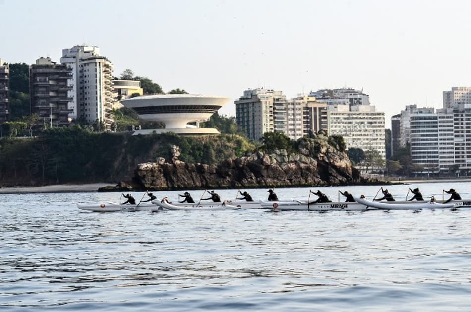 Campeonato Estadual e Brasileiro de Velocidade de Canoa Havaiana, em Niterói (RJ), têm datas confirmadas