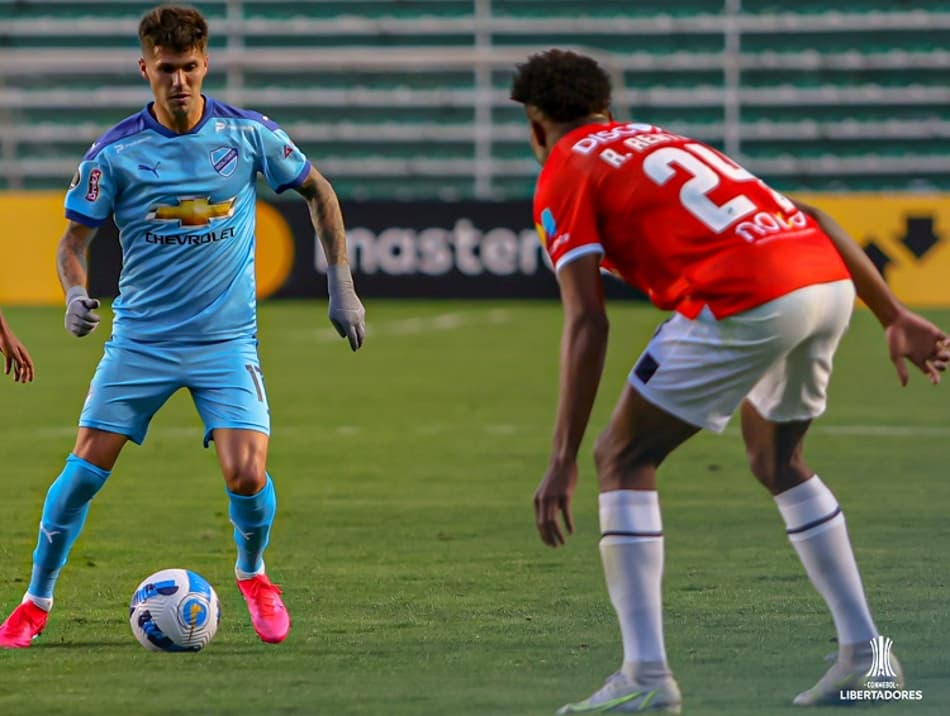 Bolívar e Católica de Quito empatam pela Libertadores em La Paz