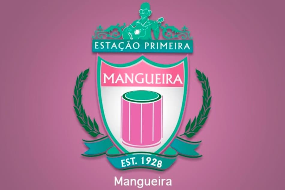 Web Stories: Designer monta fusão de escudos das escolas de samba com clubes de futebol