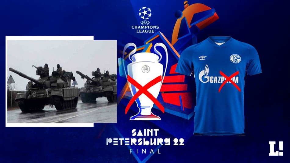 Guerra na Europa: veja 18 abalos no esporte que a invasão da Rússia a Ucrânia já causou