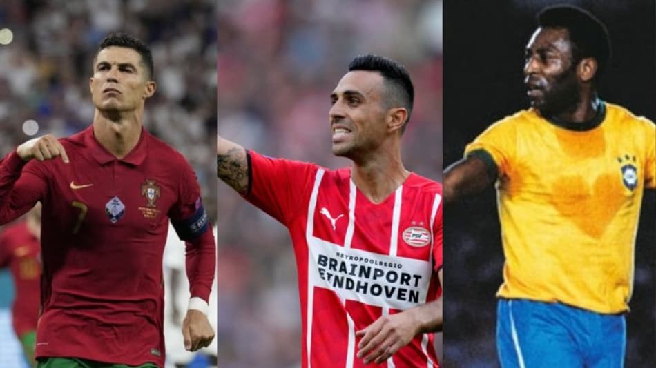 Botafogo quer maior artilheiro de Israel: saiba os maiores goleadores de 40 seleções