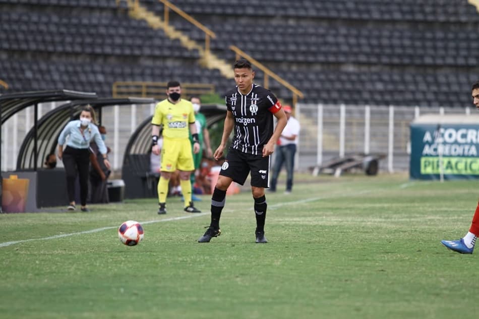 Colecionador de acessos, Paraíba analisa caminhos para retorno à elite paulista do XV de Piracicaba