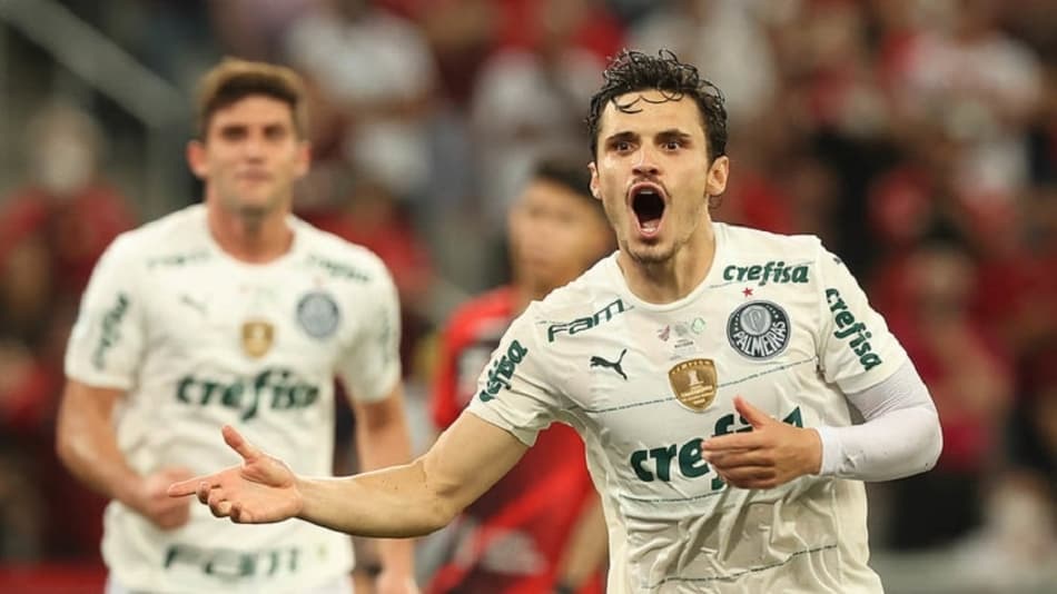 Relembre todos os 18 gols de pênalti de Raphael Veiga pelo Palmeiras