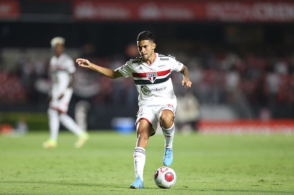 Rodrigo Nestor elogia vigor físico do São Paulo e projeta Choque-Rei