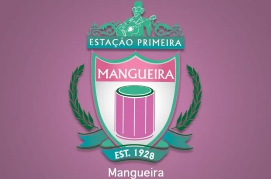 Como seria a fusão dos escudos de clubes de futebol com escolas de samba? Confira!