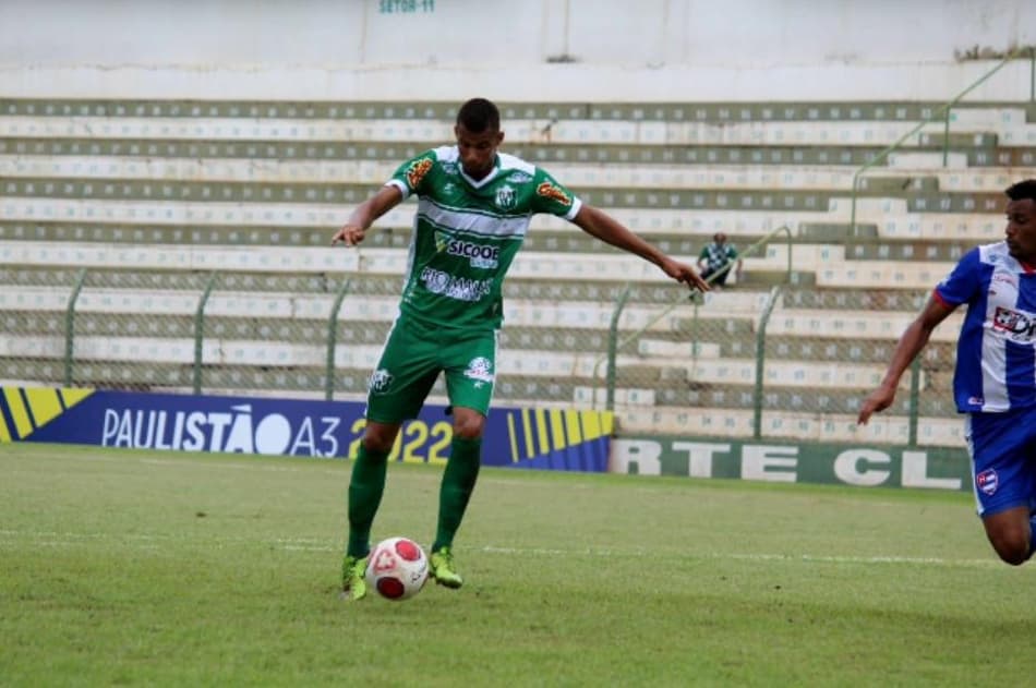 Na busca de um resultado positivo, Yuri, do Rio Preto, projeta duelo contra o Sertãozinho