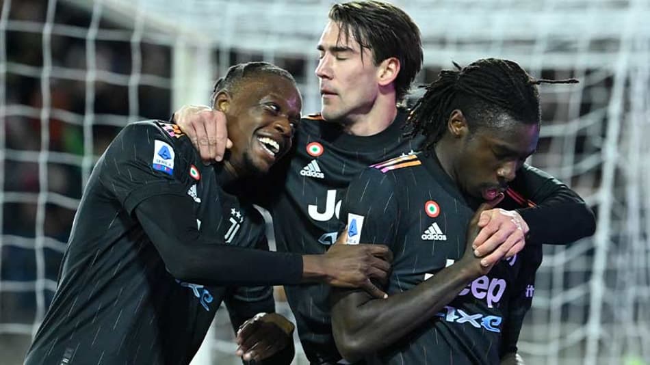 Fiorentina x Juventus: saiba onde assistir, horário e escalações do jogo pela Copa da Itália