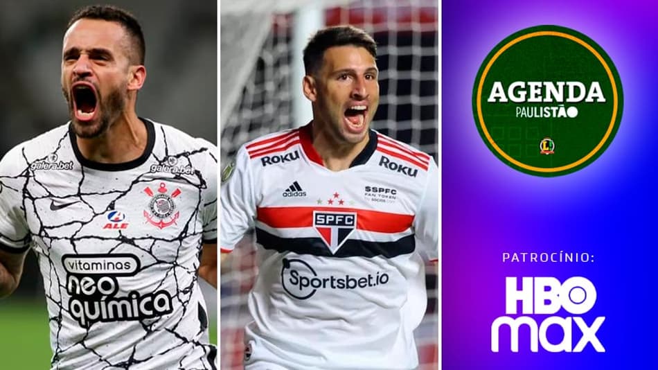 Gigantes em campo! Saiba onde assistir aos jogos do Paulistão de domingo