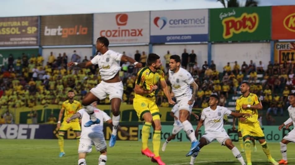 Com brilhos dos artilheiros, Mirassol e Ponte Preta empatam no Paulistão