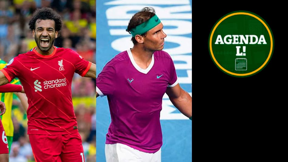 Estaduais, ATP de Acapulco, Copa da Liga Inglesa… Saiba onde assistir aos eventos esportivos de domingo