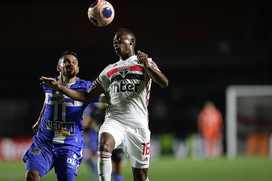 Água Santa x São Paulo: prováveis escalações, desfalques e onde assistir