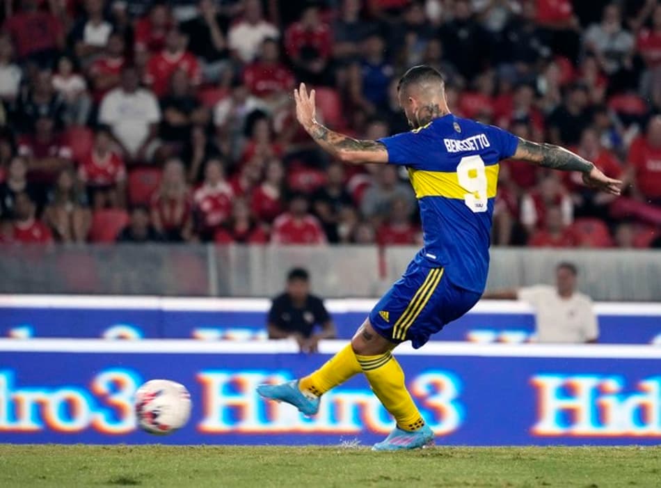 Começo fenomenal! Confira os números de Darío Benedetto pelo Boca Juniors
