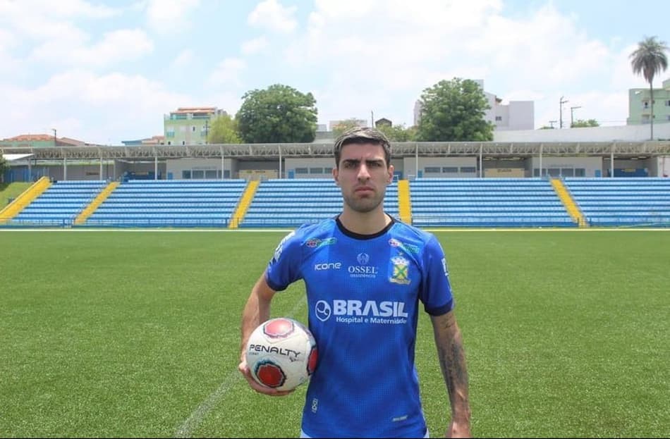 Thiago Ennes valoriza poder de reação do Santo André contra o Guarani