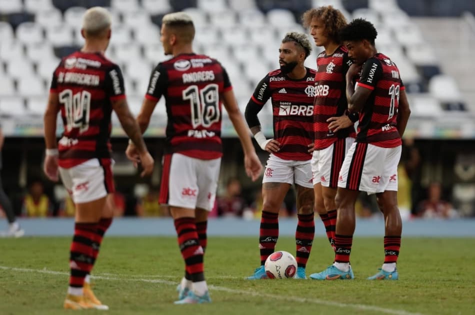 VÍDEO: aconteceu de tudo! assista aos bastidores do jogo entre Flamengo e Resende