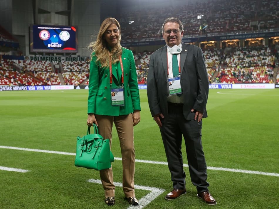 Chororô? Vice do Palmeiras reclama de pênalti e diz que resultado teve interferência direta do árbitro