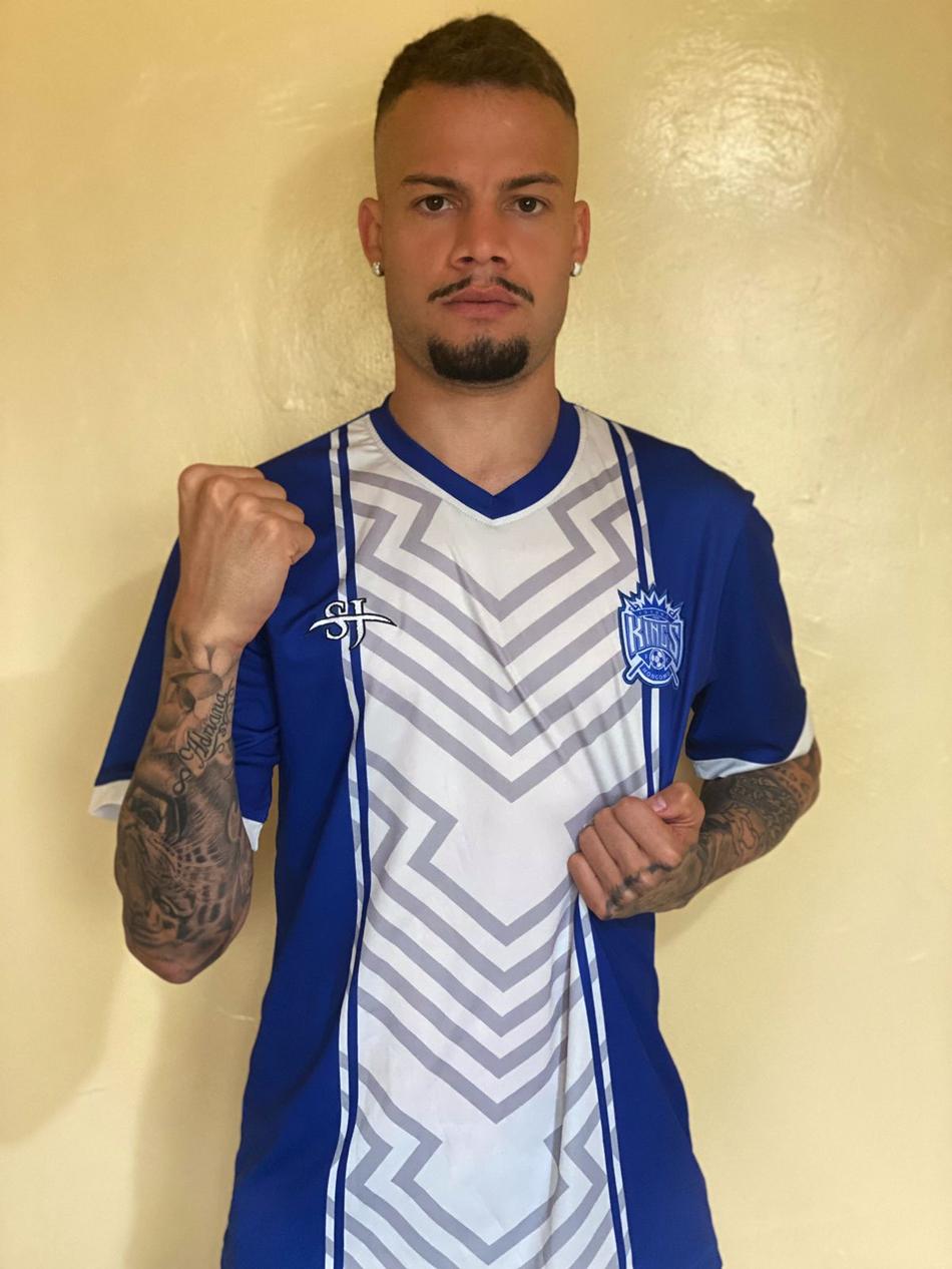 Após passagem pelo Futuro Kings em 2019, Pedro Neto retorna ao clube e projeta busca por título