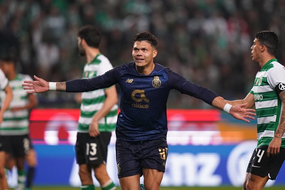 Evanílson marca de novo, e Porto bate o Sporting para abrir vantagem na semifinal da Taça de Portugal