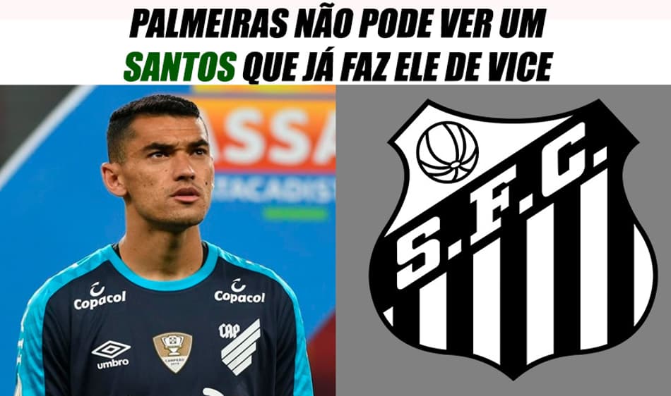 Sobrou para Santos e Flamengo! Veja os memes do título do Palmeiras na Recopa Sul-Americana